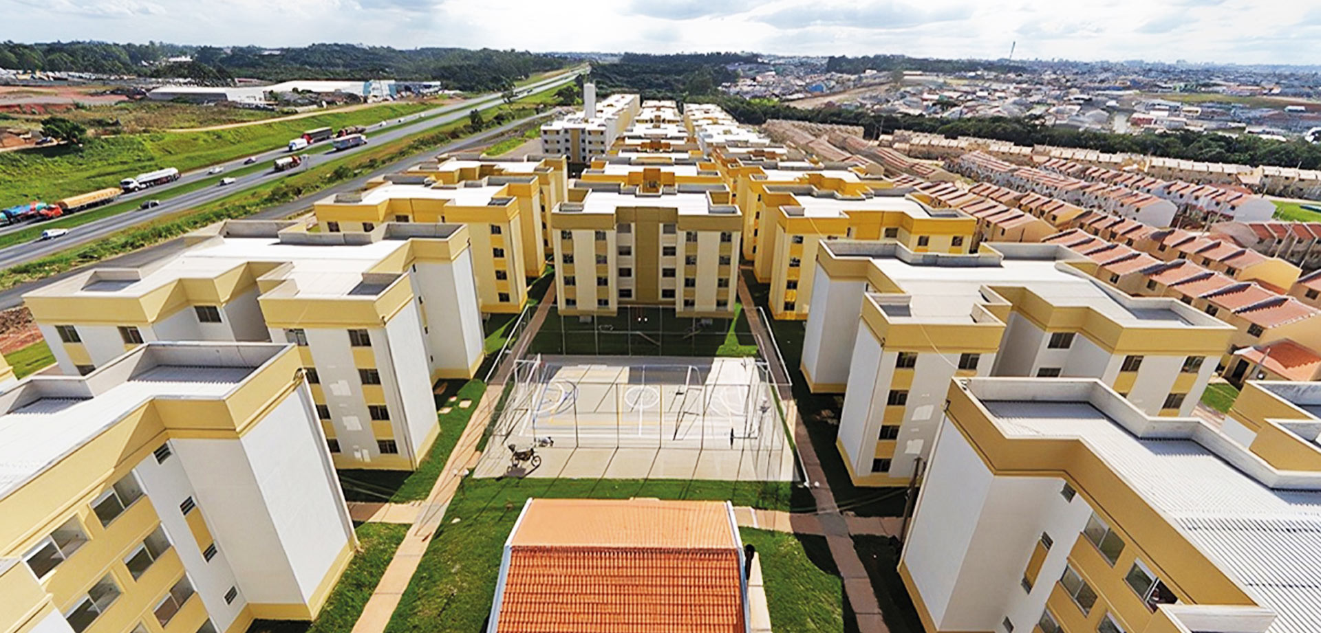 Financiamento Habitação