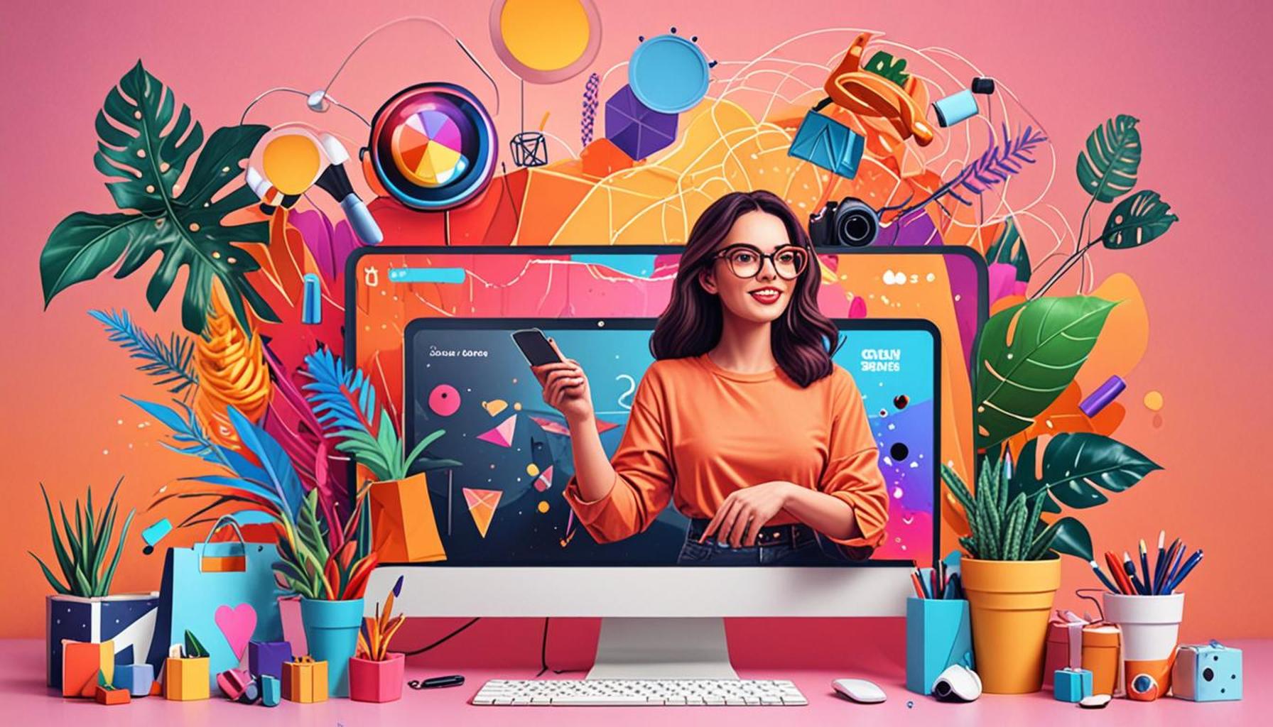 Estrategias de Marketing Digital de Shein: Cómo la Transformación Digital Revoluciona el Comercio Electrónico