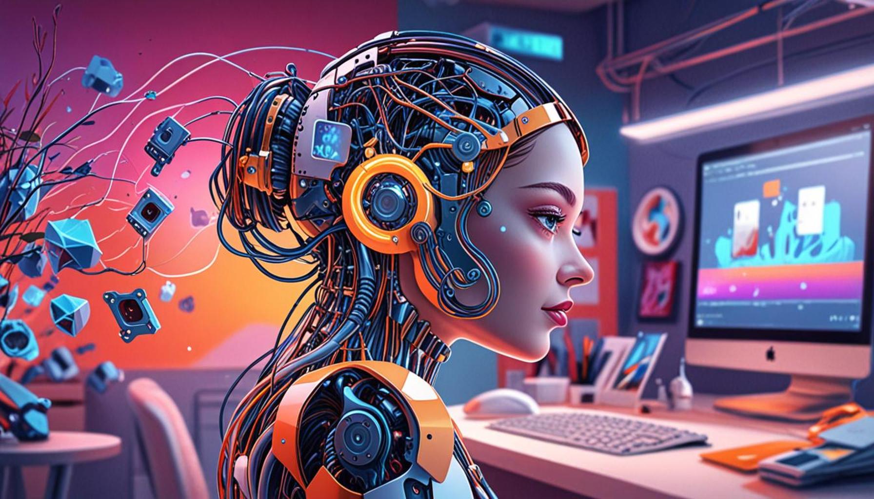 El Papel de la Inteligencia Artificial en la Experiencia del Cliente de Shein durante la Transformación Digital