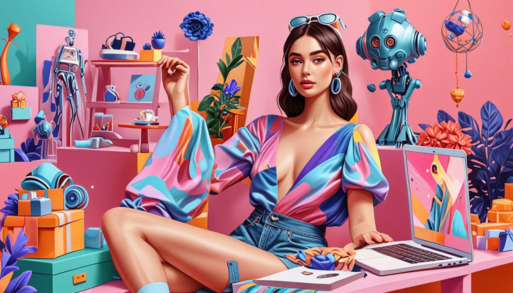 La influencia de la inteligencia artificial en la personalización de experiencias de compra en Shein