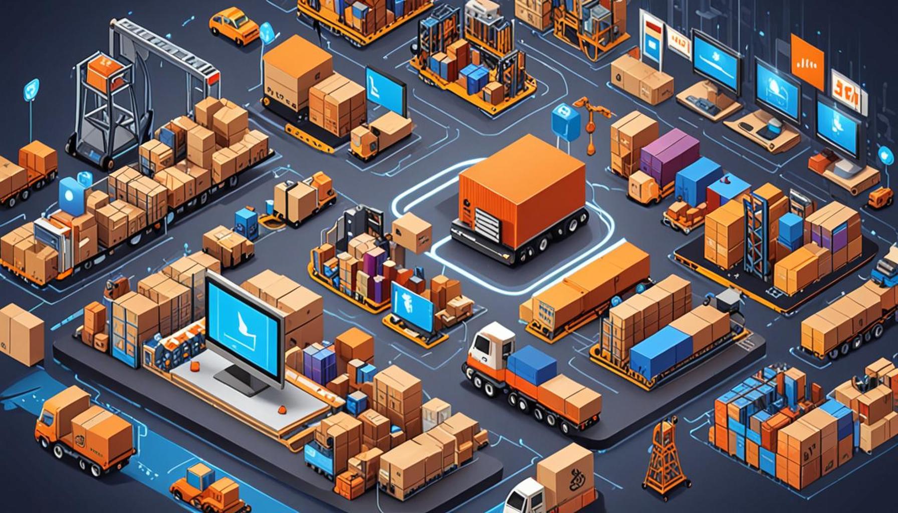 Cómo la Internet de las Cosas (IoT) está revolucionando la logística y la gestión de inventarios de Shein