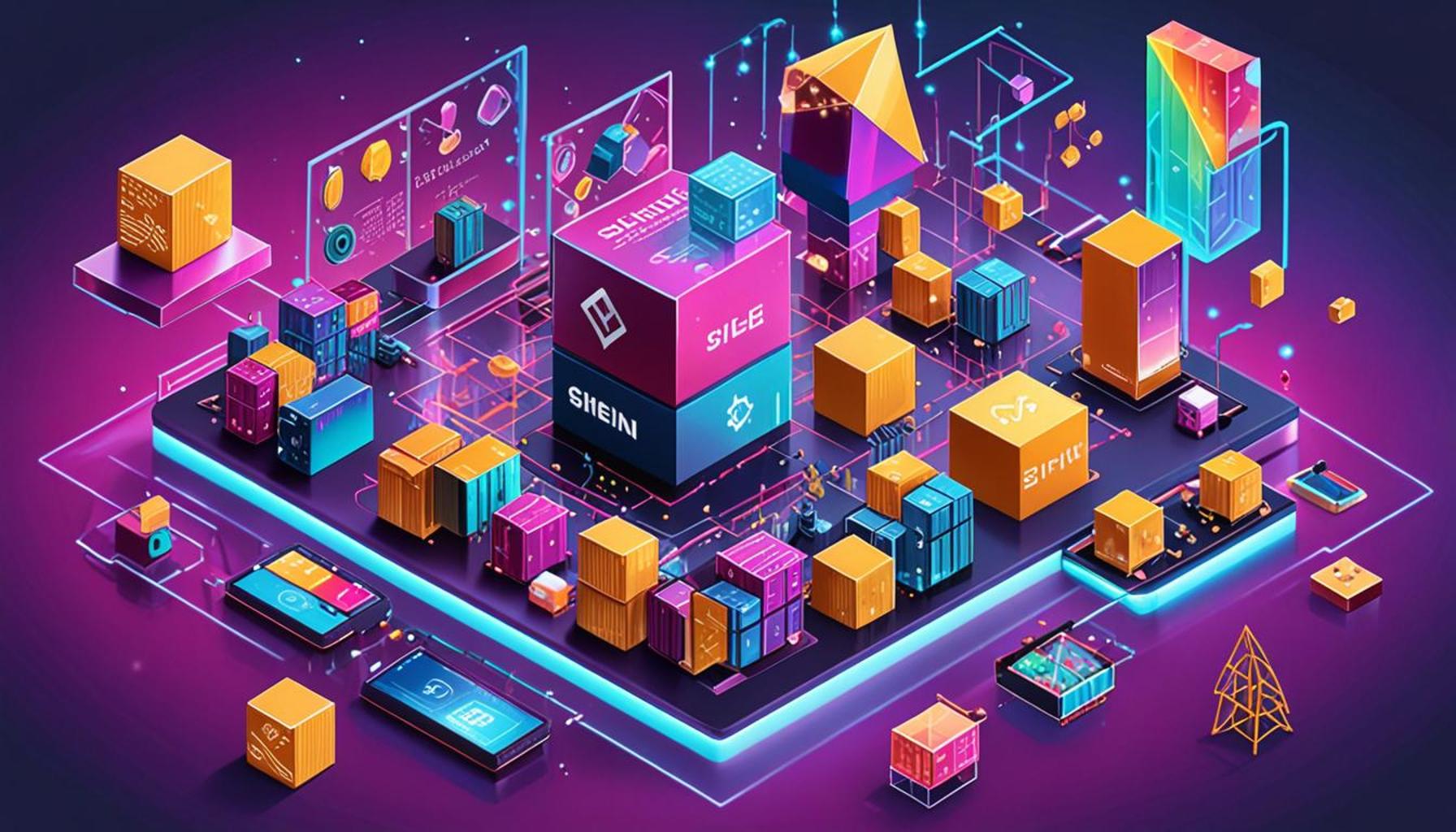 Tendencias en blockchain y su aplicación en la transparencia y trazabilidad de la cadena de suministro de Shein