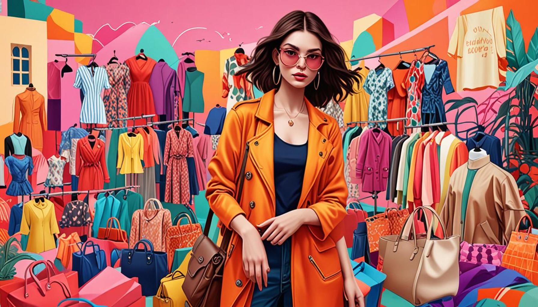Globalization and Its Role in the Transformation of the Fashion Market: The Shein Case