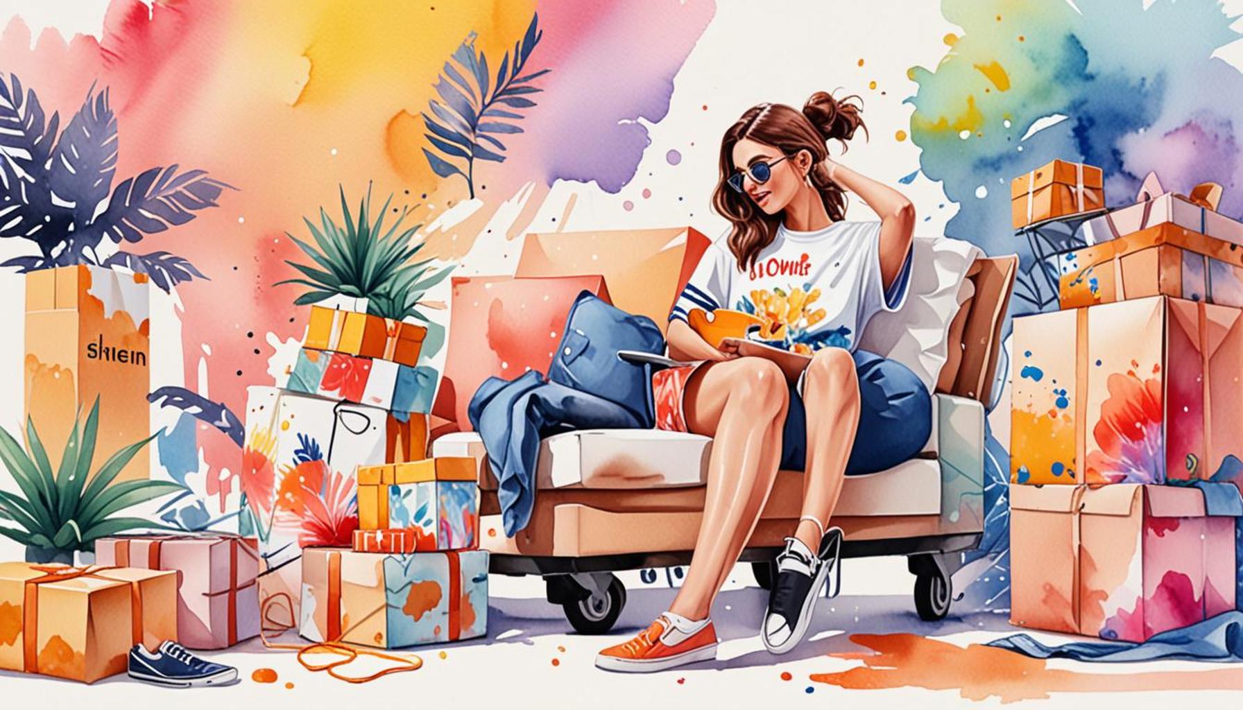 Innovations in Logistics: How Shein is Transforming Fast Fashion Delivery