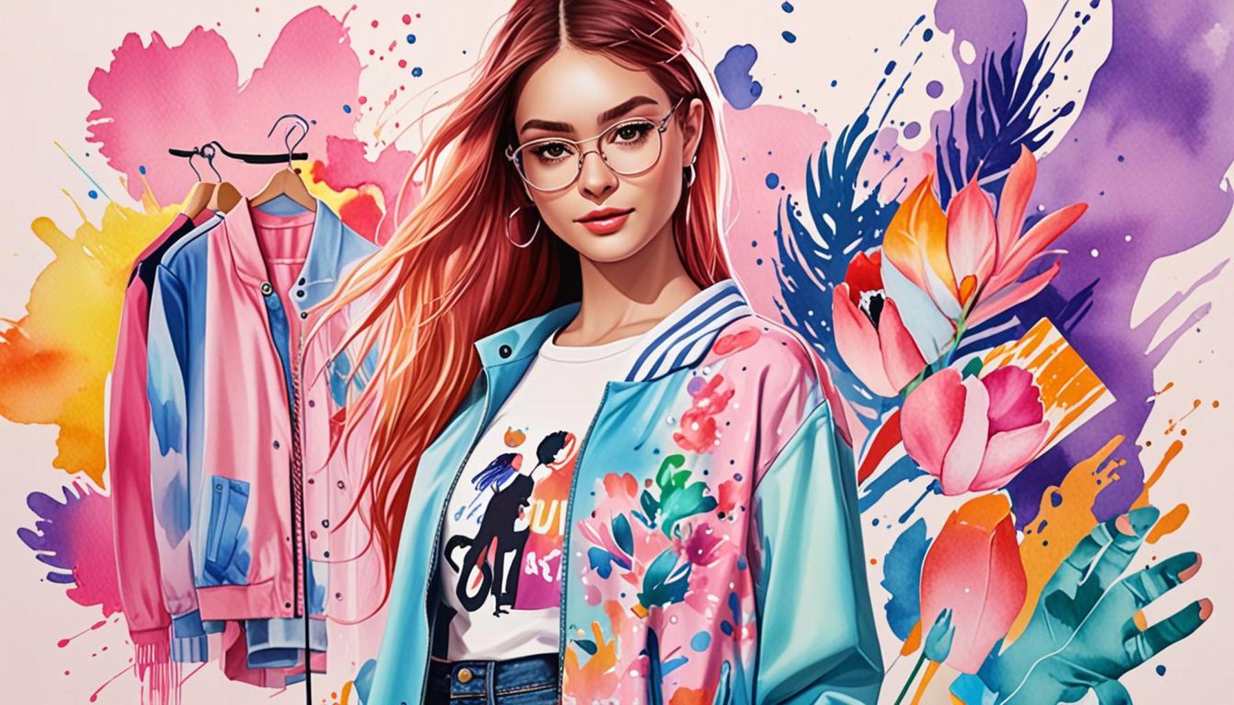 The Future of Digital Clothing: Shein’s Innovations in Virtual Fashion and Avatars