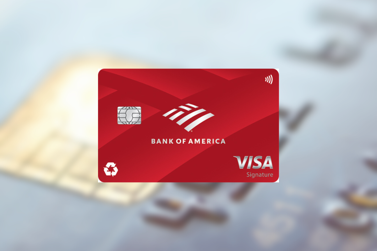 Apply for Bank of America Customized Cash Rewards Credit Card Easy Guide