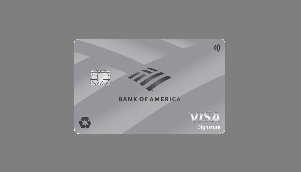 Apply for Bank of America Unlimited Cash Rewards Credit Card Today