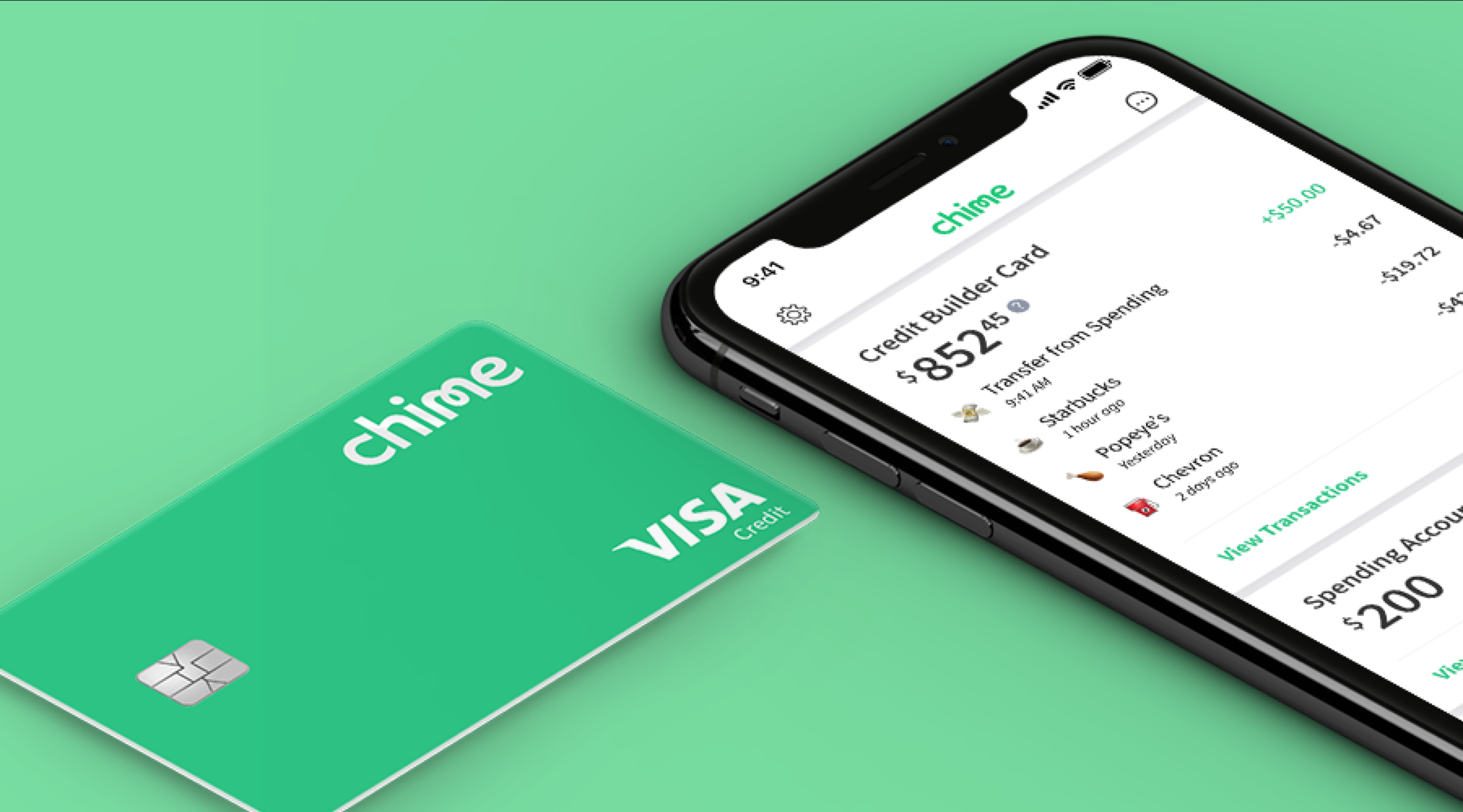 Learn How to Apply for the Secured Chime Credit Builder Visa Credit Card