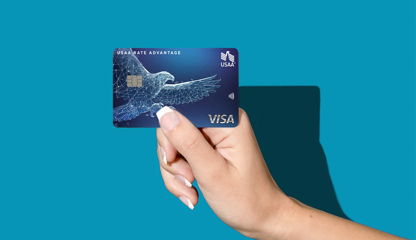 Apply for USAA Advantage Credit Card Easy Application Guide