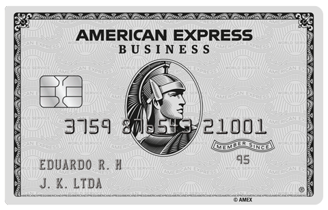 Wie beantragt man die American Express Business Platinum Card Kreditkarte
