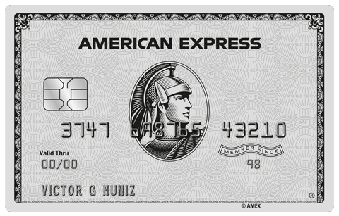 So beantragen Sie die American Express Platinum Card Kreditkarte effektiv