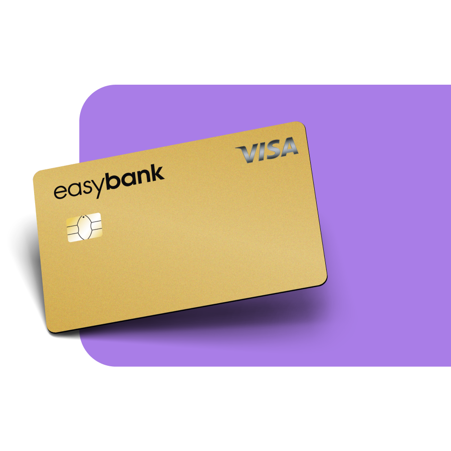 Anleitung So beantragen Sie die Easybank Kreditkarte Gold schnell und einfach