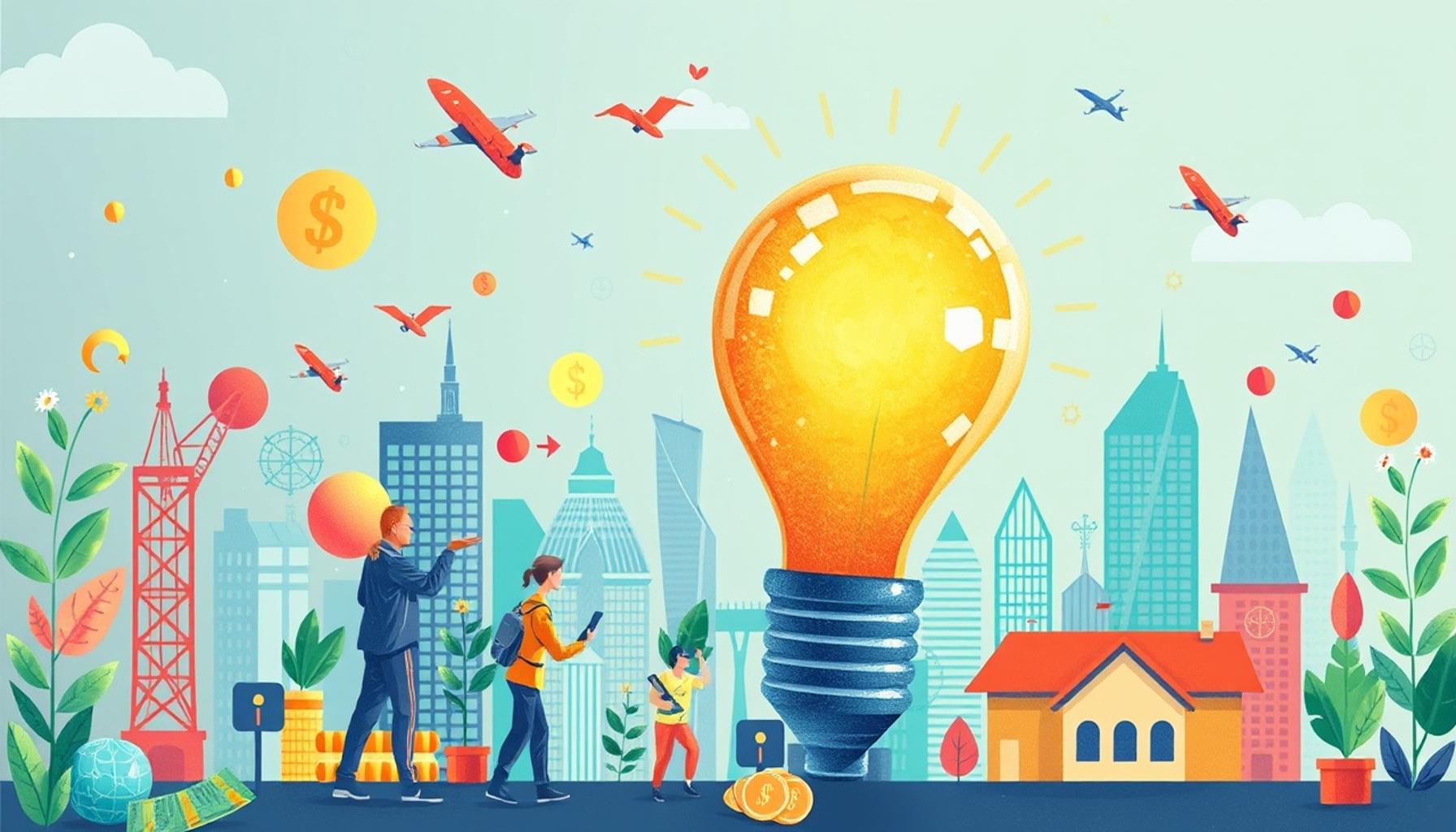 Nachhaltige Innovationen: Wie Unternehmen ökologische Verantwortung übernehmen