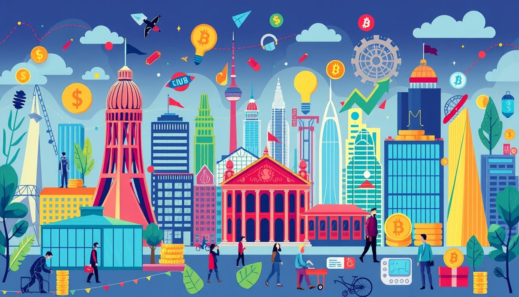 The role of startups in the innovation landscape of Germany
