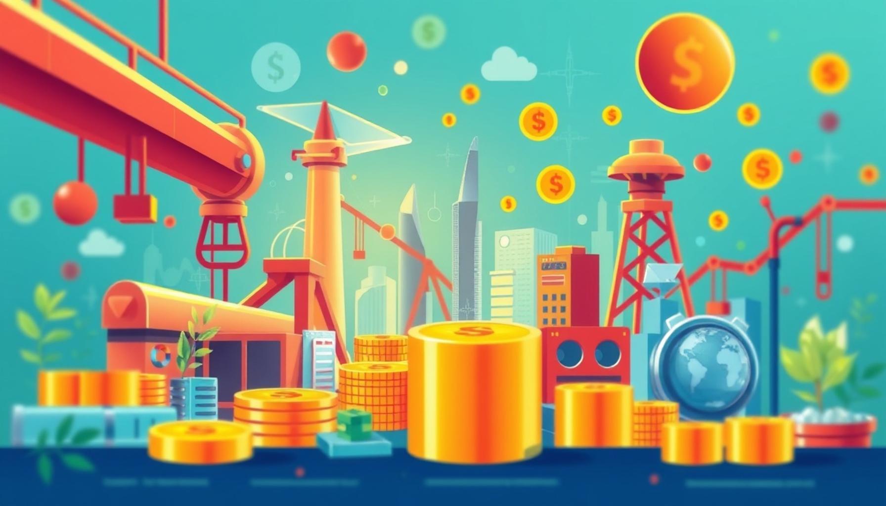 Innovation und Technologie: Die Zukunft der Marktentwicklung in der deutschen Industrie