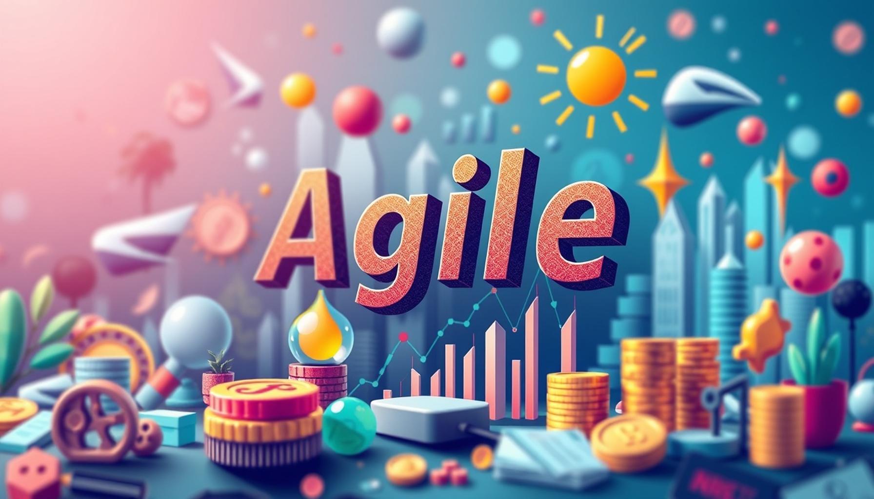 Agile Methoden zur Förderung von Innovation im Mittelstand
