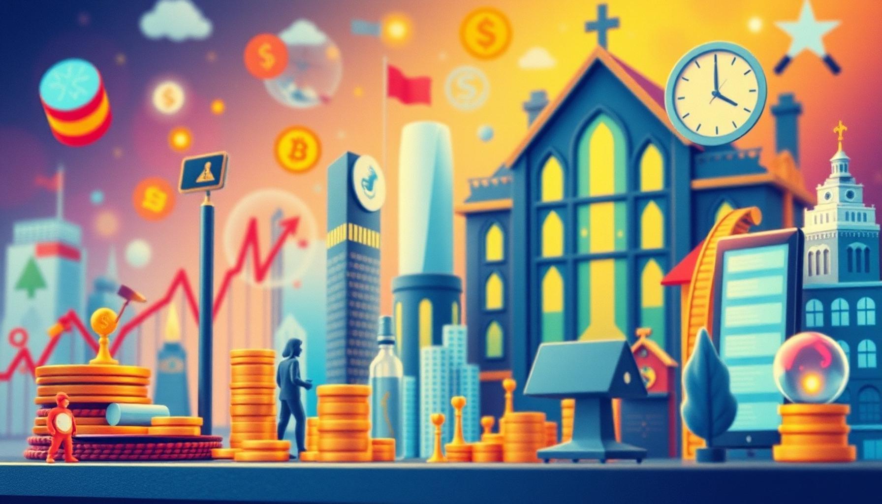 The Role of Start-ups in the German Economy and Their Impact on Traditional Industries