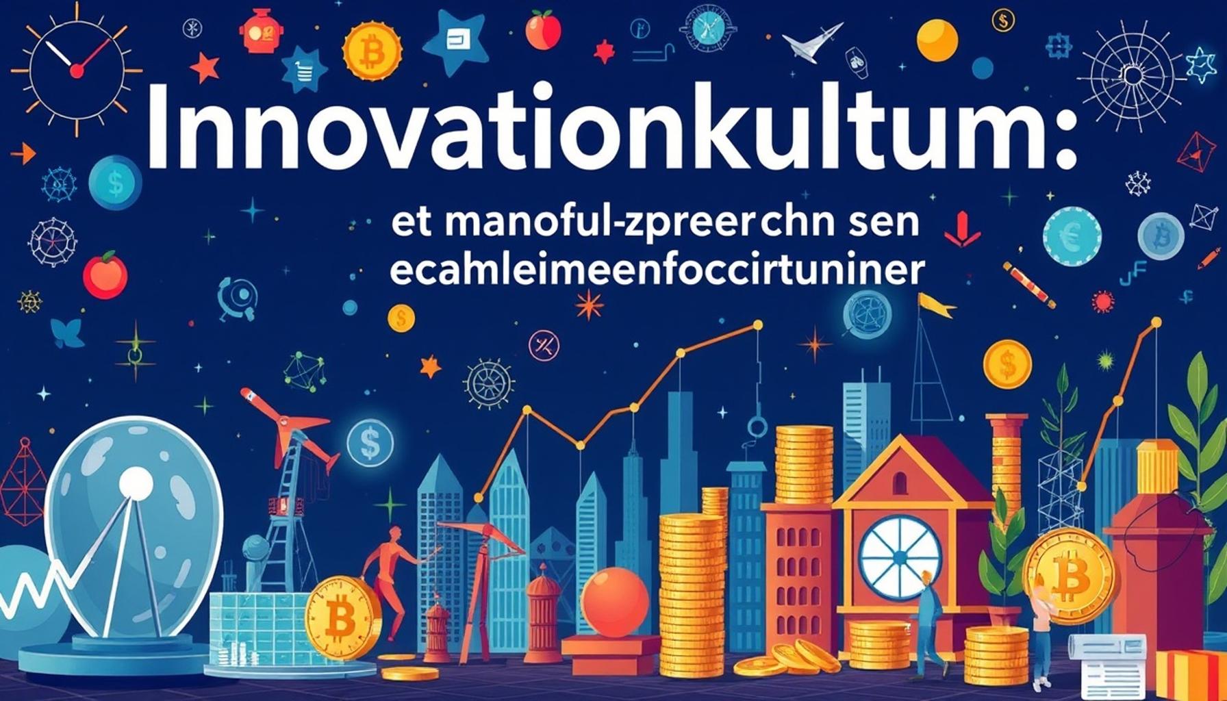 Innovationskultur in etablierten Unternehmen: Herausforderungen und Chancen