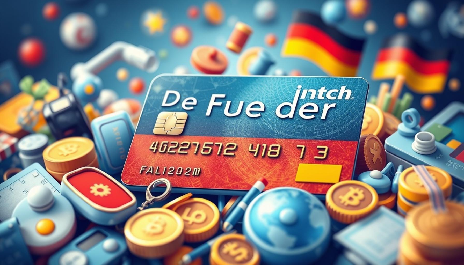 The Future of Credit Cards: Digital Innovations and Trends in Germany
