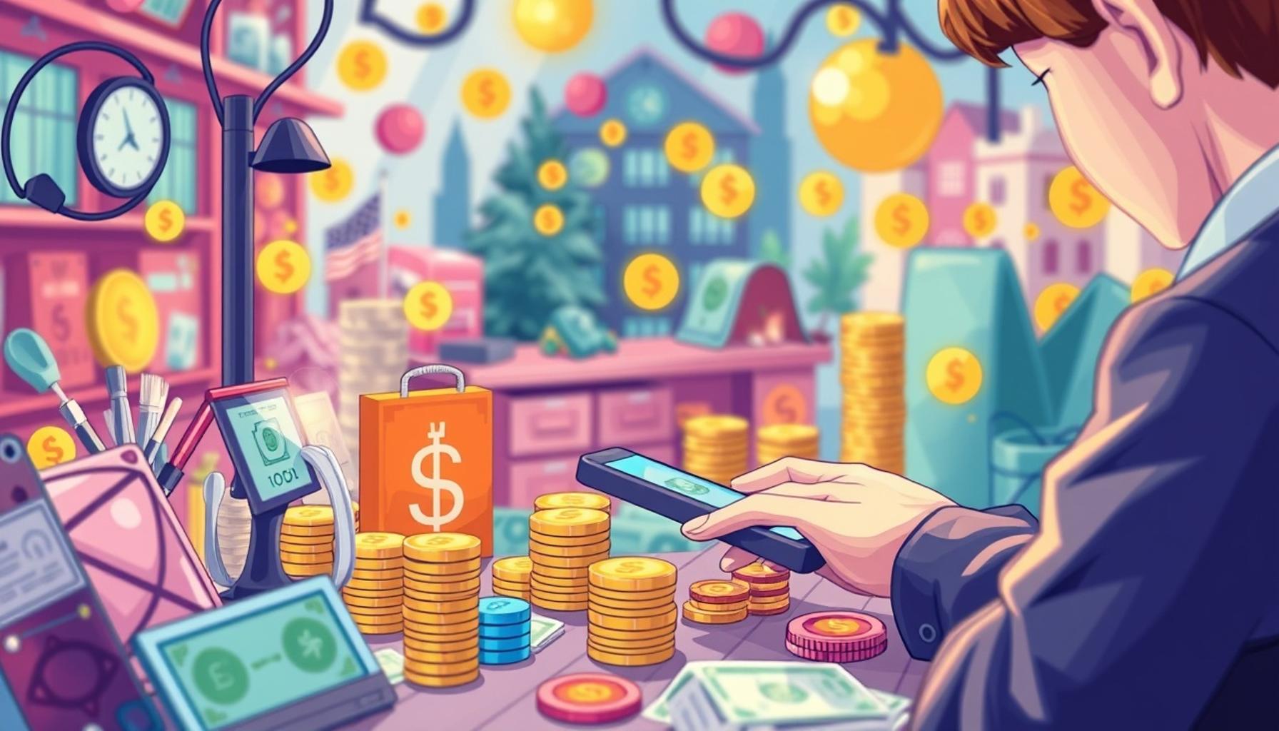 The Future of Cashless Payments: Trends and Challenges