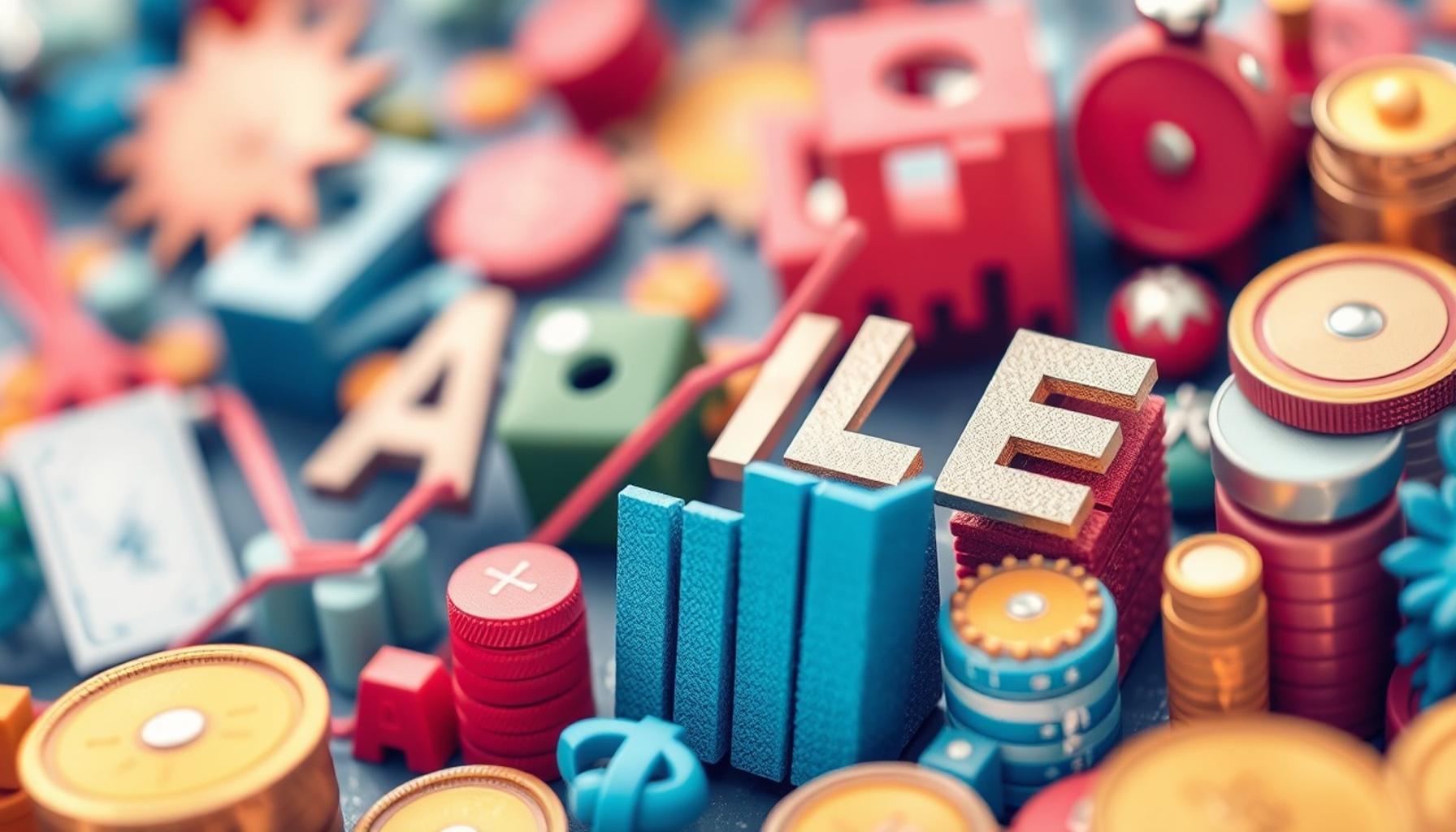 Agile Managementmethoden: Anpassungsfähigkeit und Resilienz in der Unternehmensführung