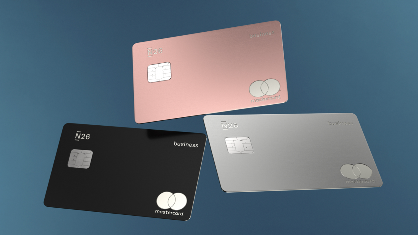 Anleitung N26 Metal Mastercard Kreditkarte beantragen So gehts