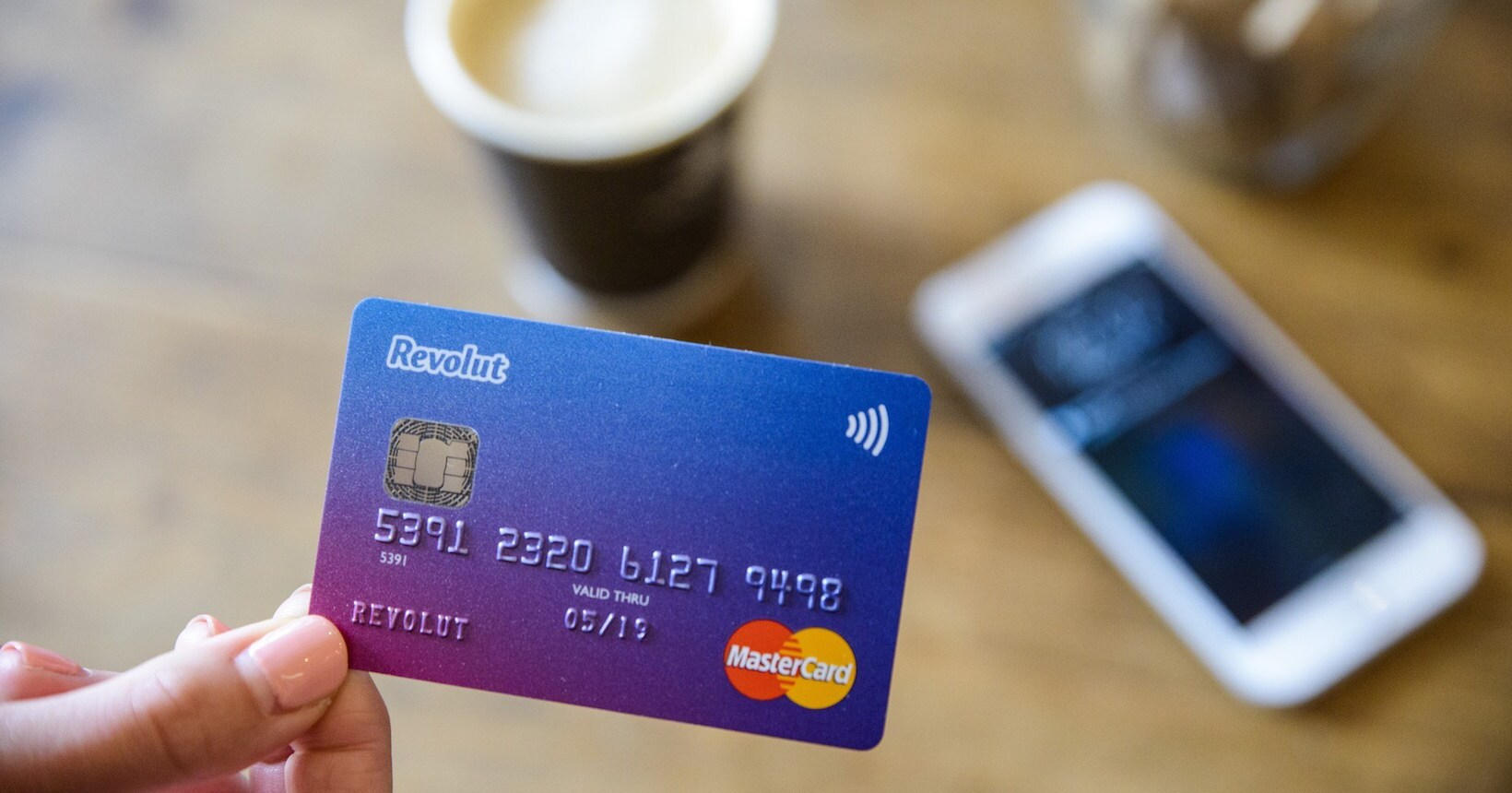 So beantragen Sie eine Revolut Mastercard Kreditkarte Schritt-für-Schritt-Anleitung