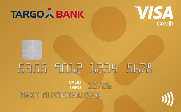 TARGOBANK Gold Karte beantragen So sichern Sie sich Ihre Kreditkarte