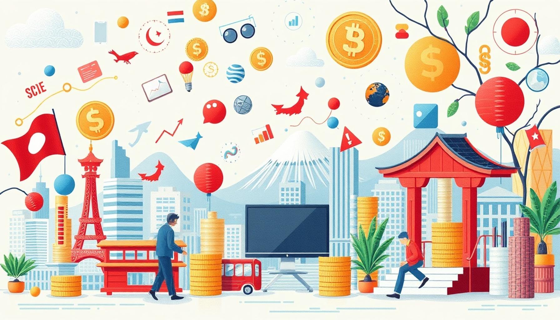 デジタル適応：日本企業が危機の時代に戦略を変革する方法